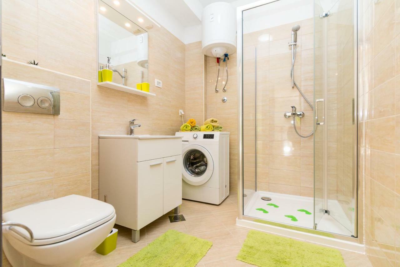Apartment Jurasin Kaštela Екстериор снимка