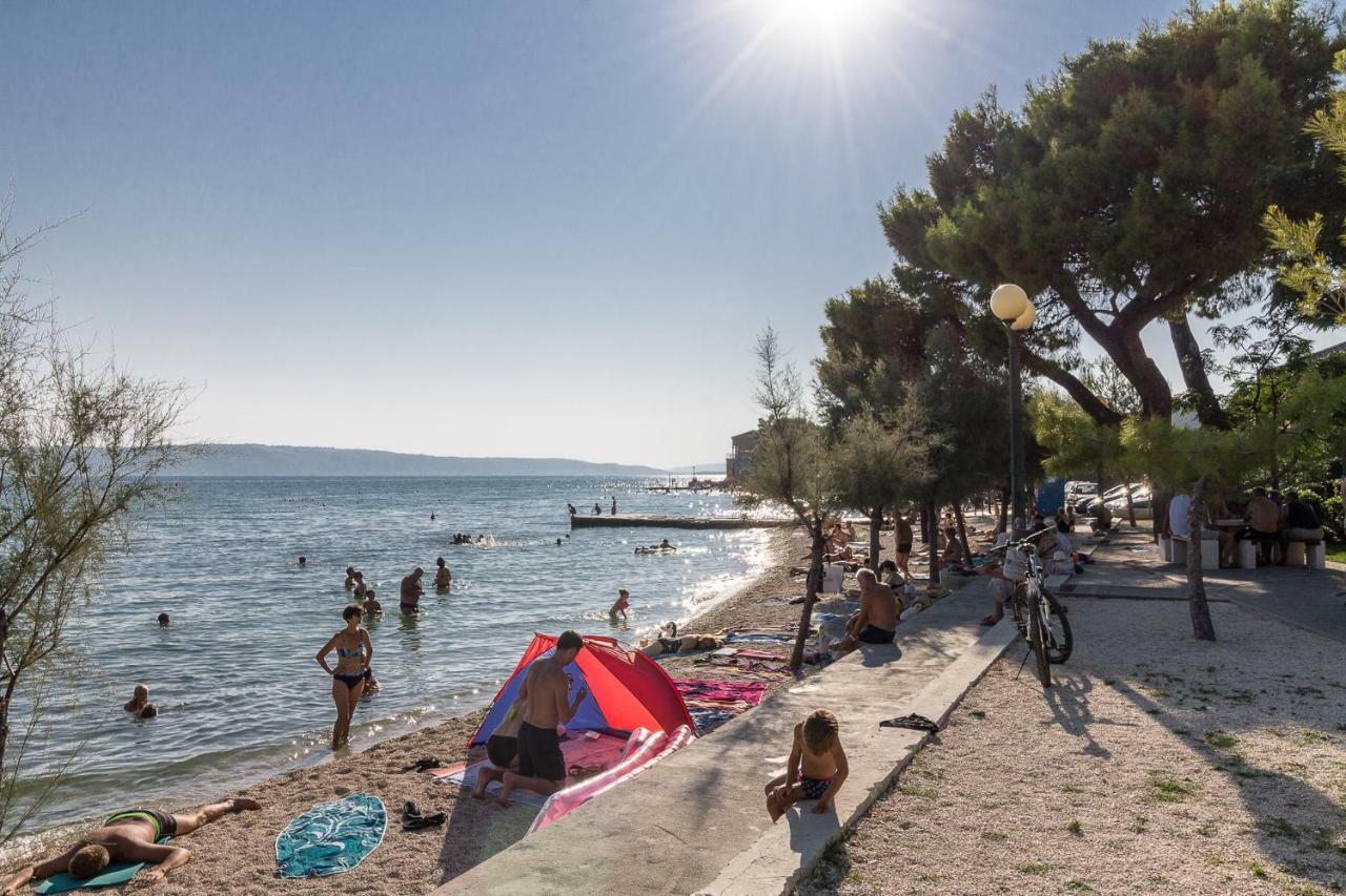 Apartment Jurasin Kaštela Екстериор снимка